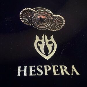 Ring - HESPERA adjustable 925